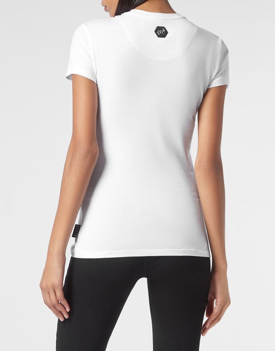 Camiseta Cuello Redondo Skull - Image 4