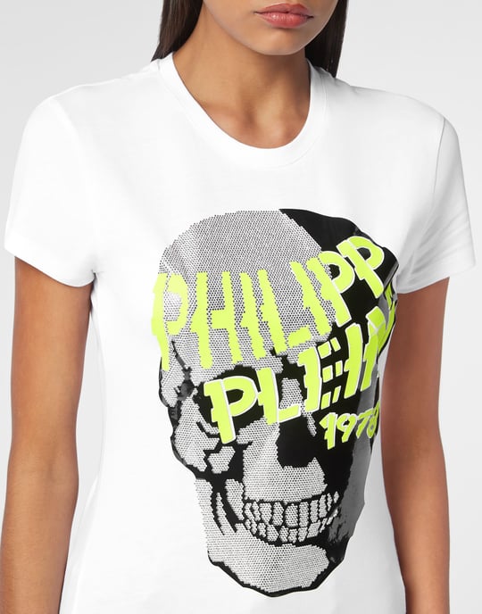 Camiseta Cuello Redondo Skull - Image 5