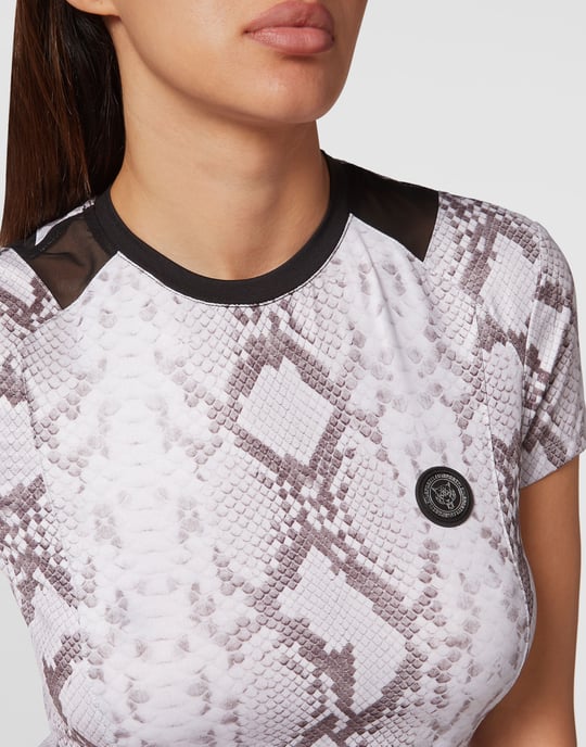 Camiseta Cuello Redondo Python - Image 3