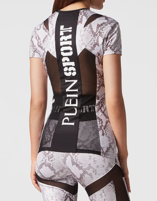 Camiseta Cuello Redondo Python - Image 5