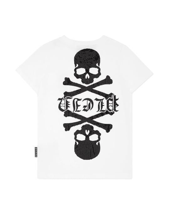 Camiseta Cuello Redondo Ss Skull - Image 2