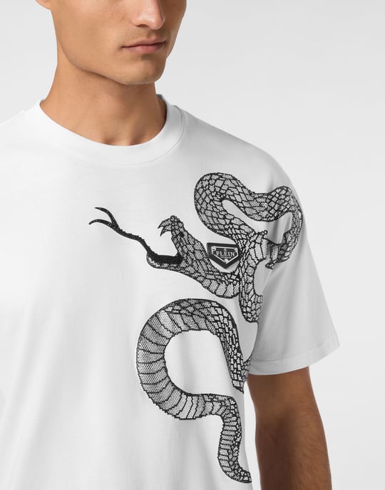Camiseta Cuello Redondo Ss Snake - Image 5