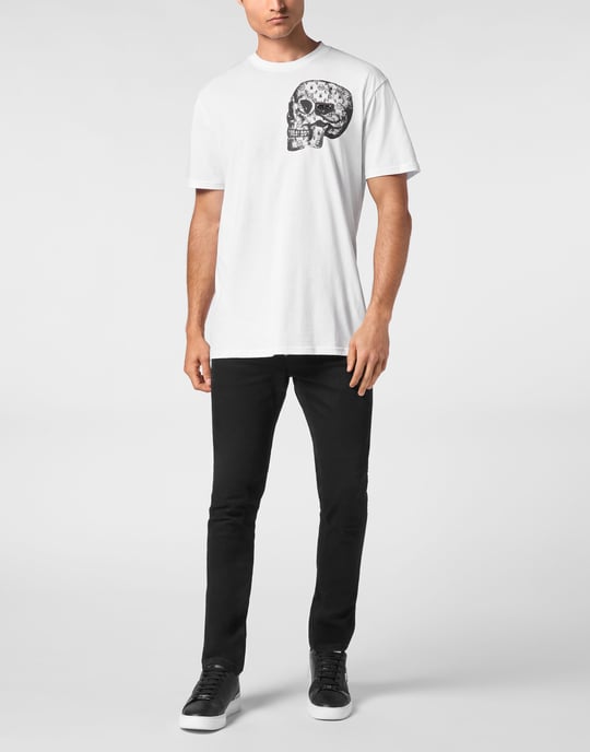 Camiseta Cuello Redondo Skull - Image 3