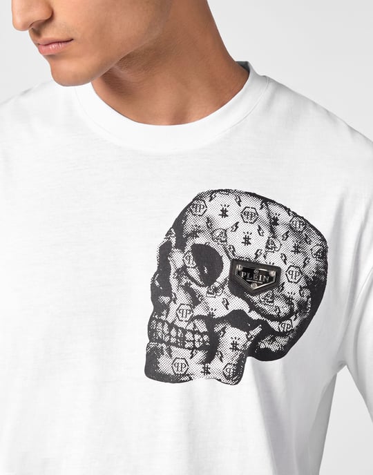Camiseta Cuello Redondo Skull - Image 5