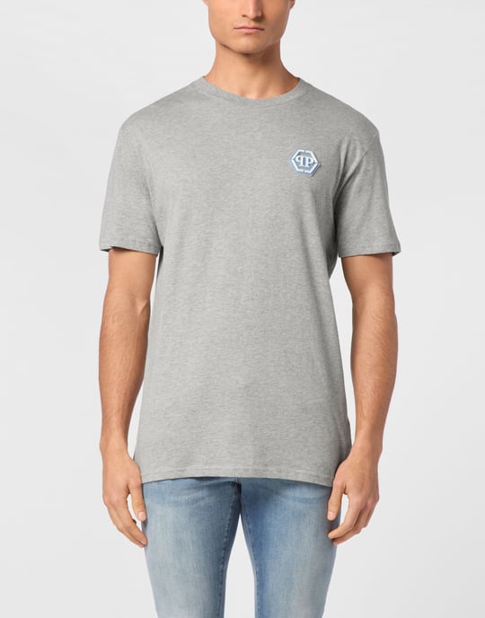 Camiseta Cuello Redondo Iconic Plein - Image 3