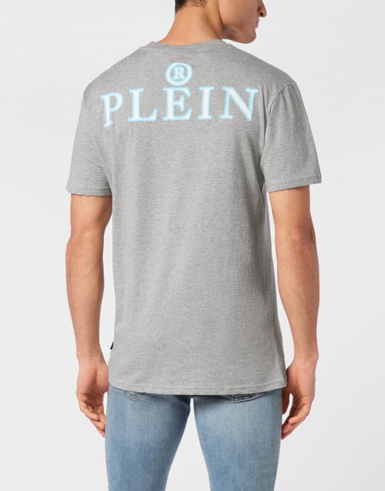 Camiseta Cuello Redondo Iconic Plein - Image 5