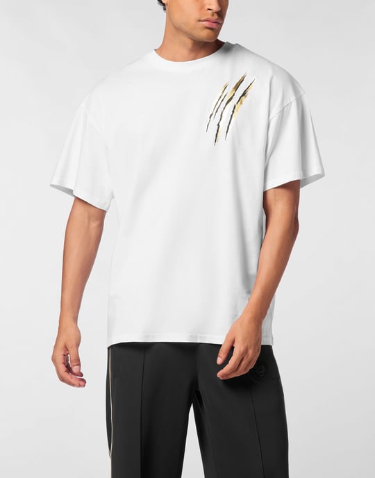 Camiseta Cuello Redondo Ss Scratch - Image 2
