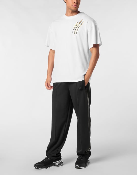 Camiseta Cuello Redondo Ss Scratch - Image 4