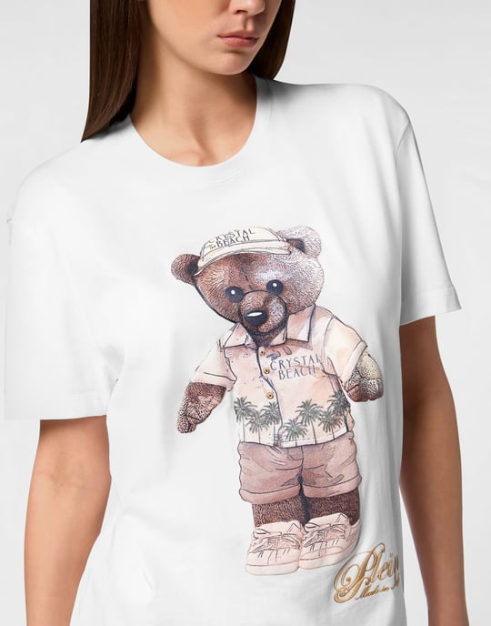 Camiseta Hombre Fit Teddy - Image 2