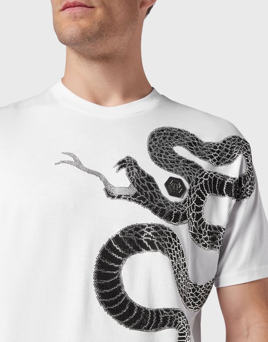 Camiseta Cuello Redondo Snake - Image 5