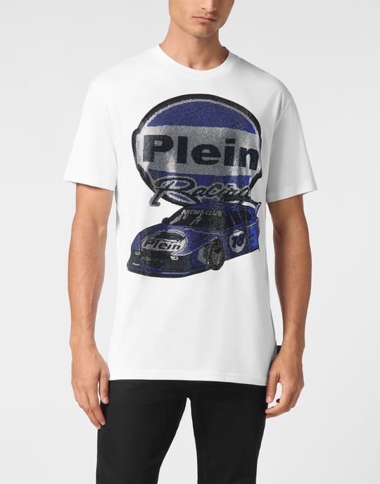 Camiseta Cuello Redondo Racing - Image 2