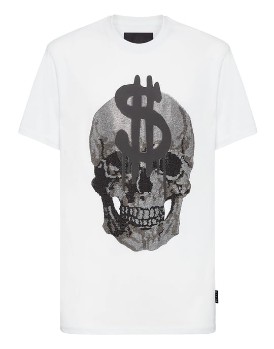 Camiseta Cuello Redondo Skull - Image 1