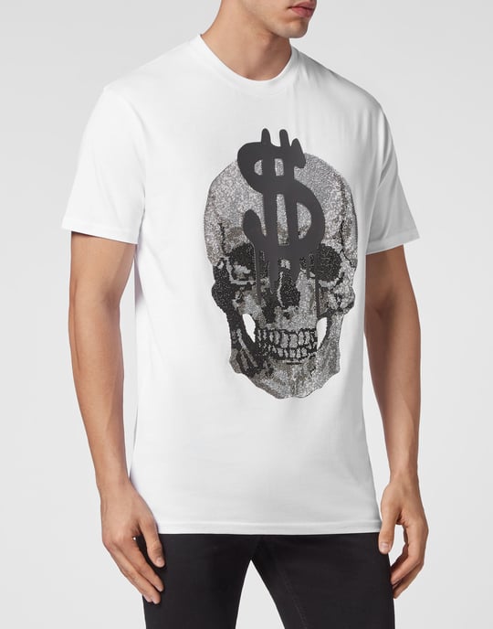 Camiseta Cuello Redondo Skull - Image 2