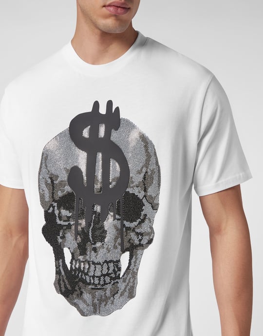 Camiseta Cuello Redondo Skull - Image 5