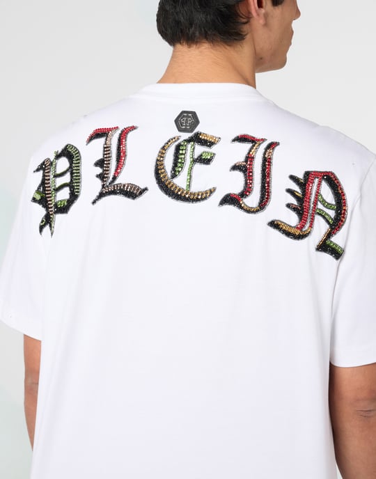 Round Neck T-Shirt King Of Snakes Stones - Image 3