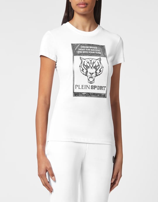 Camiseta Cuello Redondo Tiger - Image 2
