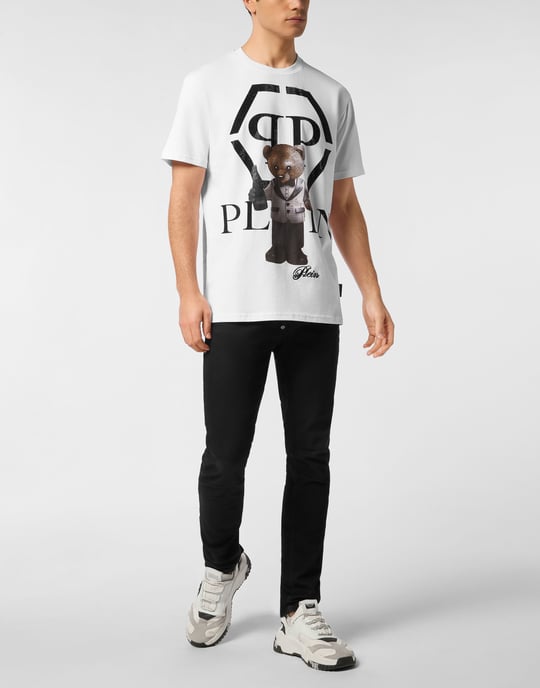 Camiseta Cuello Redondo Ss Teddy - Image 4