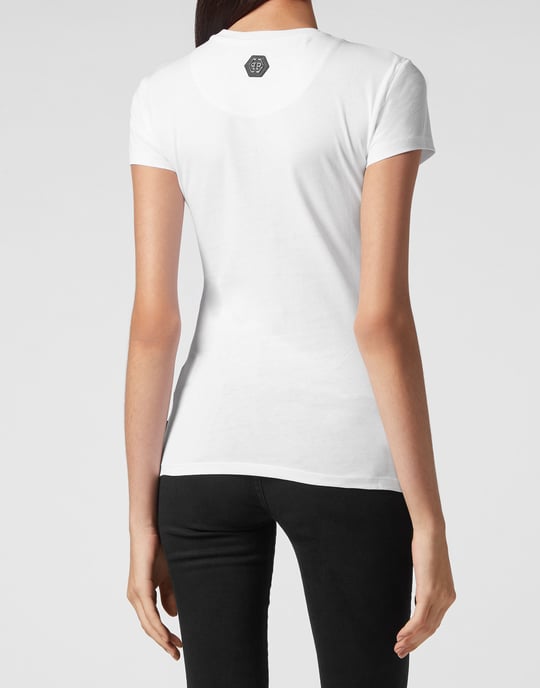 Camiseta Cuello Redondo Skull - Image 5