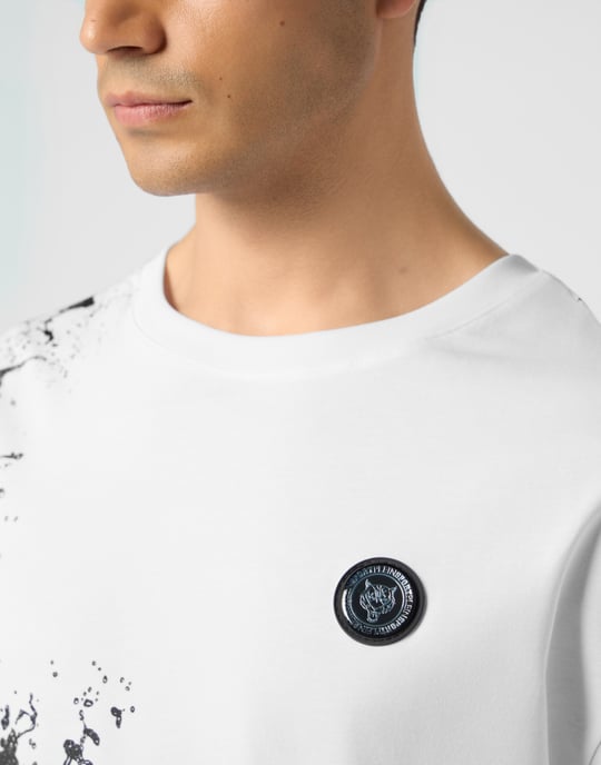 Camiseta Cuello Redondo Ss Splash - Image 2