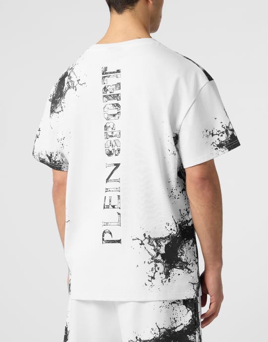 Camiseta Cuello Redondo Ss Splash - Image 3