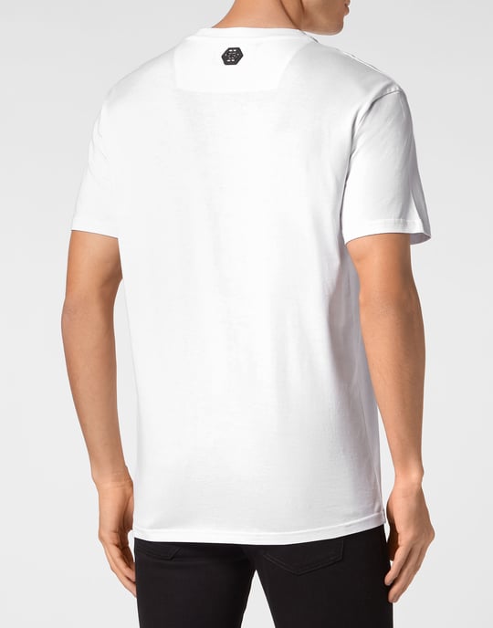 Camiseta Cuello Redondo Skeleton - Image 4