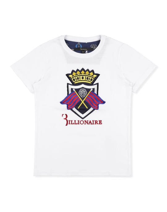 Camiseta Cuello Redondo Statement - Image 1