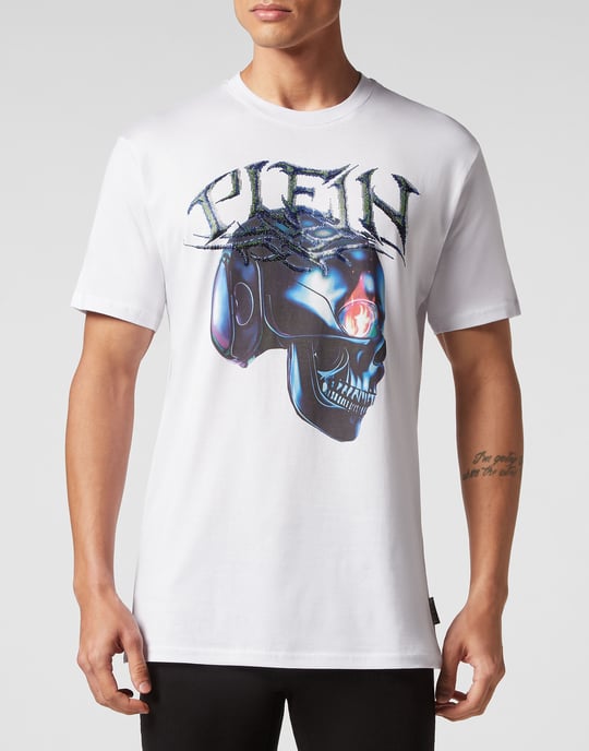 Camiseta Cuello Redondo Chrome - Image 2
