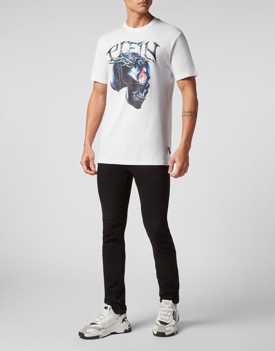 Camiseta Cuello Redondo Chrome - Image 4