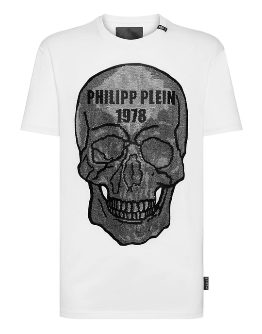 Camiseta Cuello Redondo Skull - Image 1