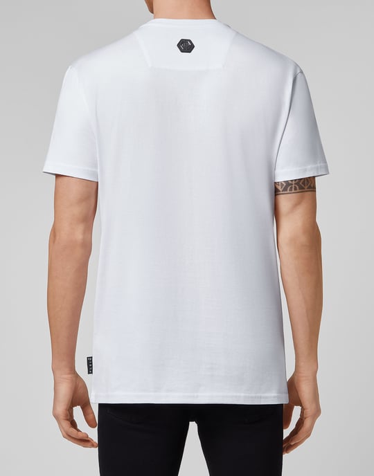 Camiseta Cuello Redondo Skull - Image 4