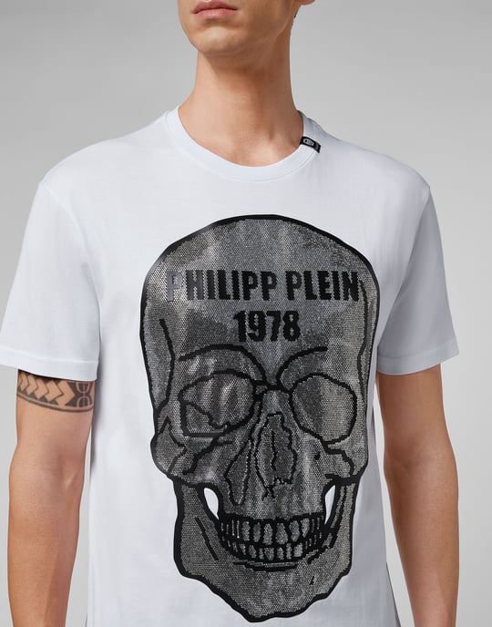 Camiseta Cuello Redondo Skull - Image 5