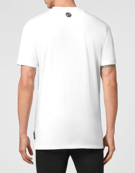 Camiseta Cuello Redondo Skeleton - Image 4
