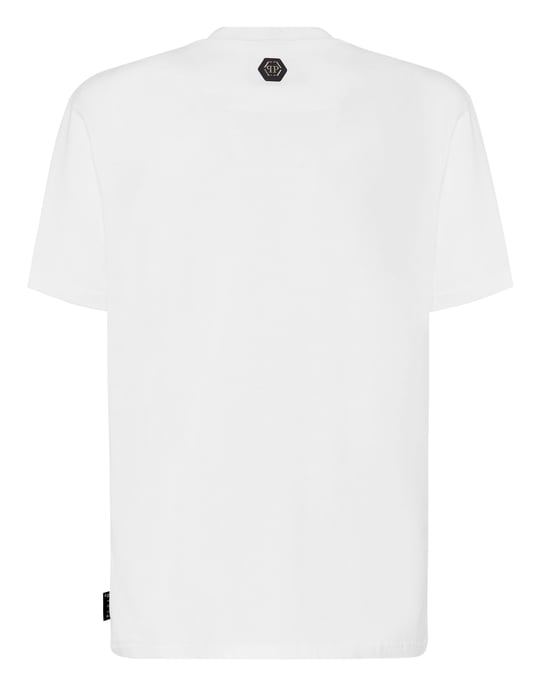 Camiseta Cuello Redondo Skull And Plein - Image 5