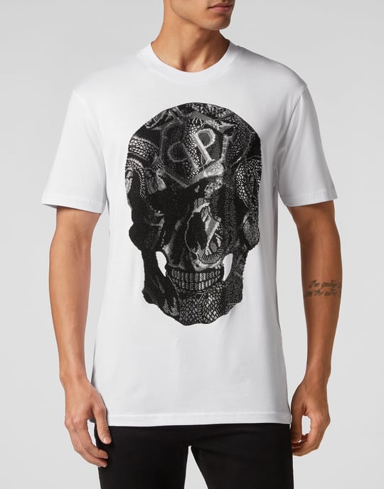 Camiseta Cuello Redondo Snake - Image 2