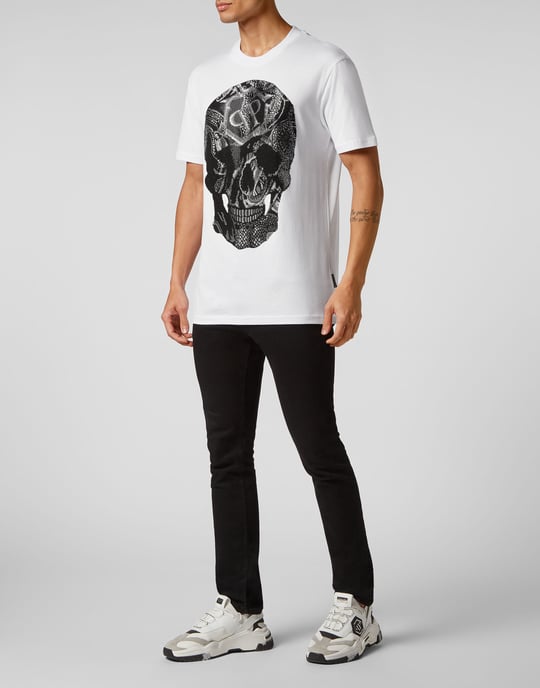 Camiseta Cuello Redondo Snake - Image 3