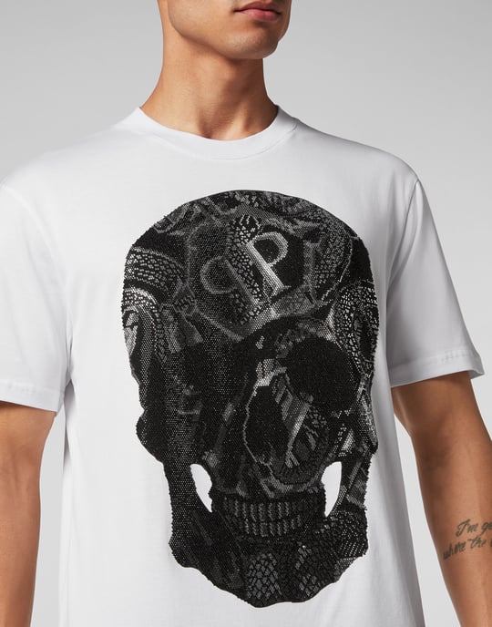 Camiseta Cuello Redondo Snake - Image 5