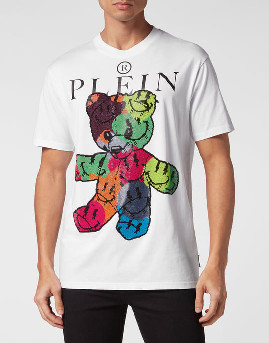Camiseta Cuello Redondo Teddy - Image 2