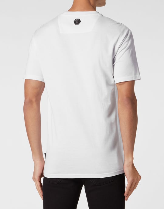 Camiseta Cuello Redondo Teddy - Image 4