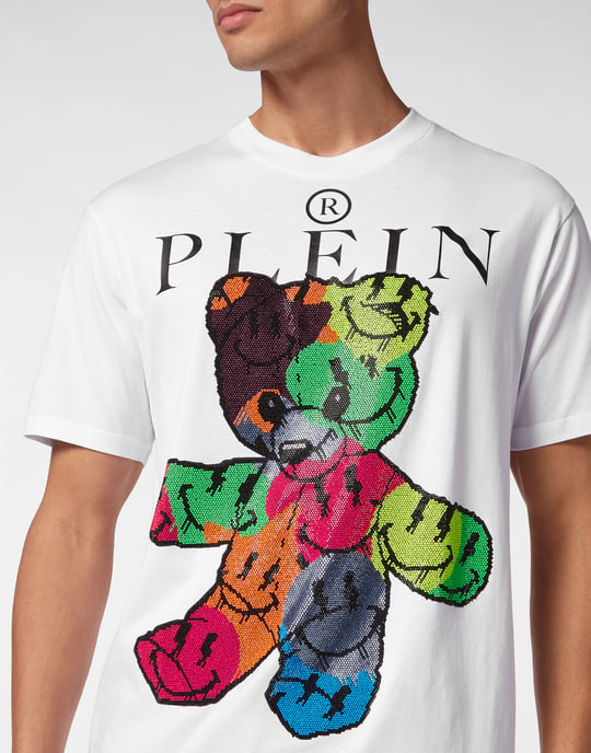 Camiseta Cuello Redondo Teddy - Image 5