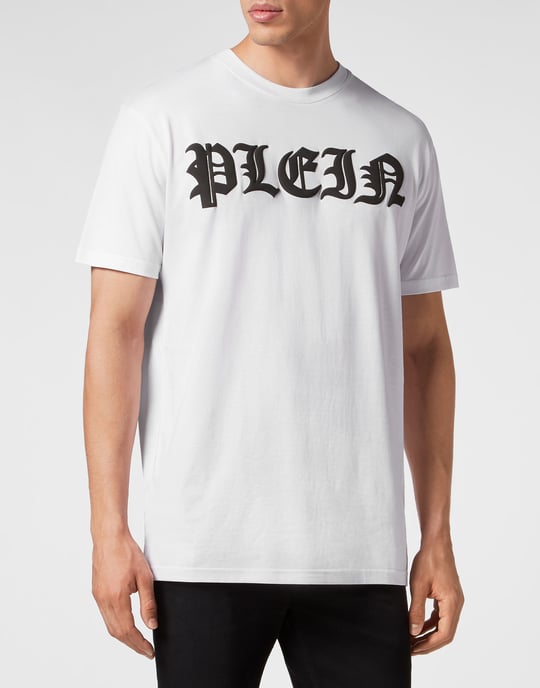 Camiseta Cuello Redondo Gothic Plein - Image 2