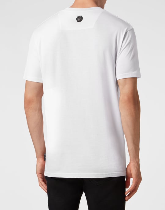 Camiseta Cuello Redondo Gothic Plein - Image 4