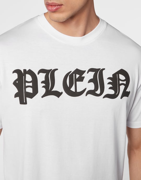 Camiseta Cuello Redondo Gothic Plein - Image 5