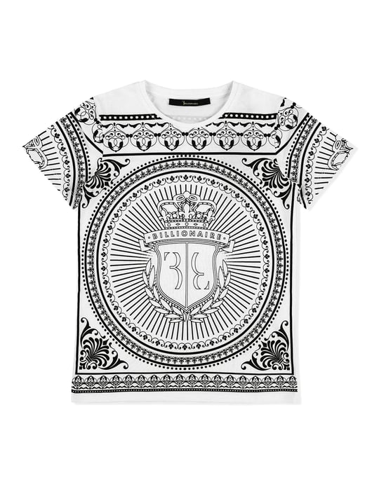 Camiseta Cuello Redondo Crest - Image 1