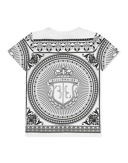 Camiseta Cuello Redondo Crest - Image 2