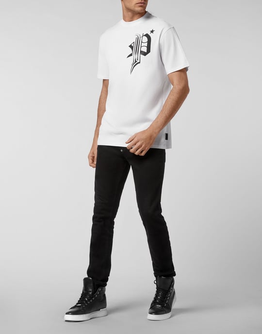 Camiseta Cuello Redondo Skull - Image 3