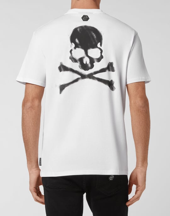 Camiseta Cuello Redondo Skull - Image 4