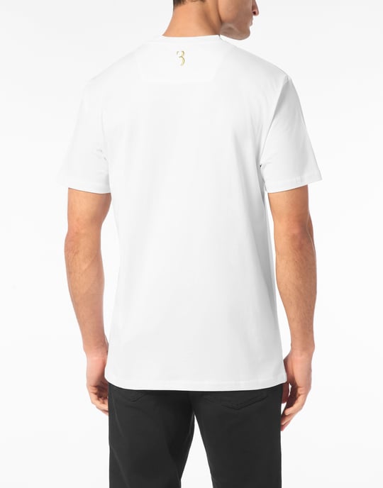 Camiseta Cuello Redondo Crest - Image 4