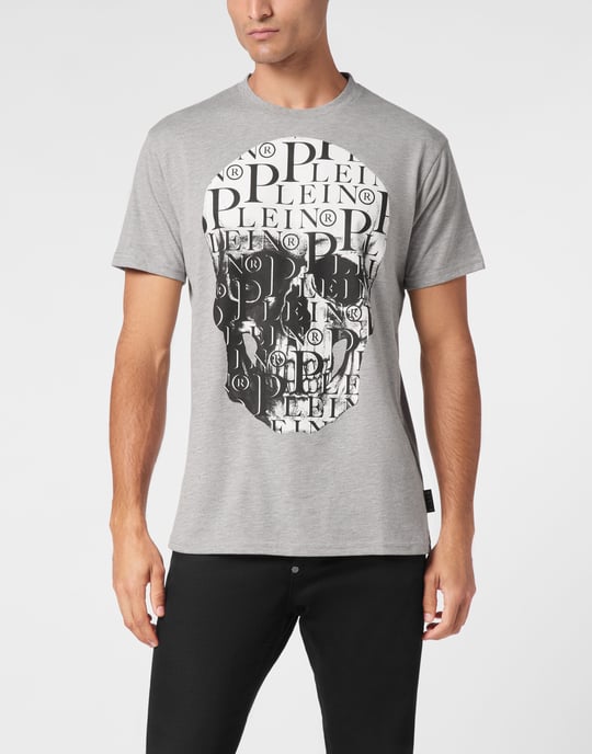 Camiseta Cuello Redondo Skull - Image 2