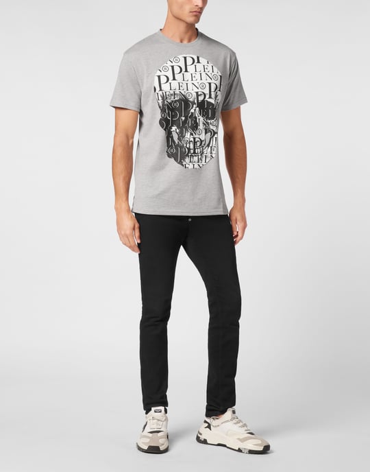 Camiseta Cuello Redondo Skull - Image 3