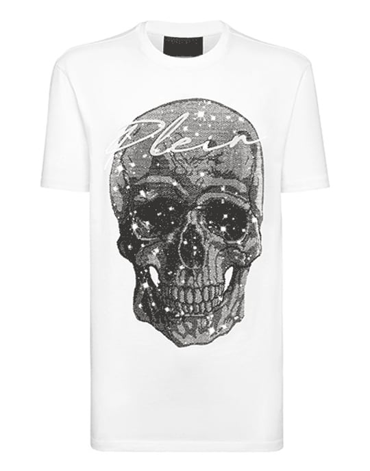 Camiseta Cuello Redondo Skull - Image 1